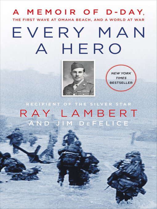 Title details for Every Man a Hero by Ray Lambert - Wait list